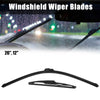 Toyota Aygo Front Rear Wiper Blades (2005-2014)