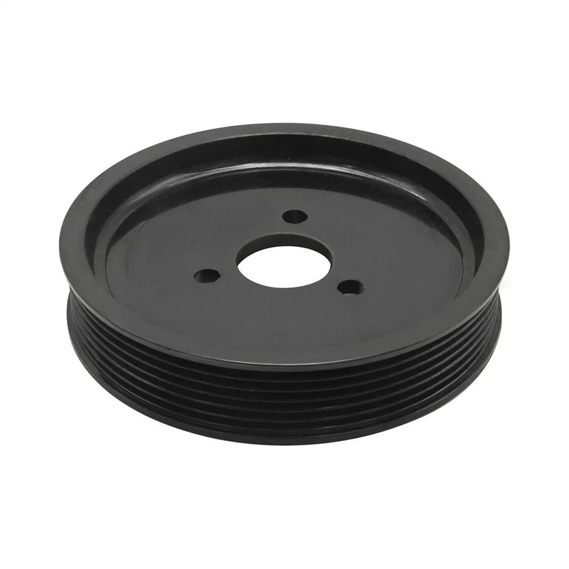 BMW E36 E39 E46 X5 Z3 Metal Power Steering Pump Pulley (1992-2006)