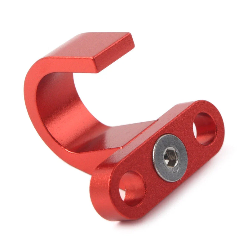 Yamaha YZ125 YZ250 YZ250F YZ450F YZ85 CNC Rear Brake Hose Clamp Guide (03-22)