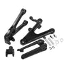 Yamaha YZF R6 Driver Footrests Footpegs Bracket (2003-2009)