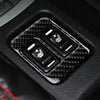 Subaru BRZ Toyota 86 Center Console Seat Heater Button Cover (2013-2017)