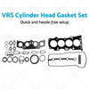 Toyota RAV4 ACA33 ACA38 2.4L 2AZFE Cylinder Head Gasket Set (2001-2012)