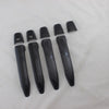 Toyota Tacoma 9 x Carbon Fiber Door Handle Frame ABS Cover Trim (2005-2015)