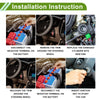 Chevrolet Silverado 1500 3500 Ignition Lock Cylinder Assembly (2007-2013)