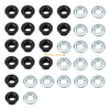 Yamaha Raptor 350 Wheel Nut And Washer (2004–2006)