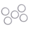 Mazda Kia Hyundai 100 x Oil Drain Sump Plug Washers Gasket (1995-2023)