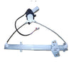 Honda Jazz GD Front Left Window Regulator With Motor 2 Pins (2002–2008)