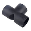 Webasto Air Parking Heater 60mm T-Shaped Ducting Connector Adapter