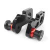 Honda CB650F 2014-2018 - RED Swingarm Spools Sliders
