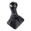 Opel Zafira B 5 Speed Gear Shift Knob with Boot (2005-2015)