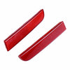 Mitsubishi Lancer Reflector Cat Eye Rear Bumper (2008-2013)