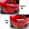 BMW 2 Series M2 F87 Coupe Rear Bumper Spoiler Cover (2016-2021)