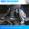 Jeep Liberty KJ Front Bumper Step (2002-2007)