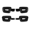Harley Fat Bob Low Rider Driver & Passenger Foot Pegs (2018-2025)