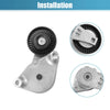 Kia Optima Belt Tensioner Pulley Assembly (2001-2006)