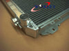 Toyota Hilux Surf 2.8D LN106 LN107 Diesel Aluminum Radiator (88-97)