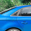 Audi A3 S3 8V Rear Side Window Louver Trim Cover (2014-2020)