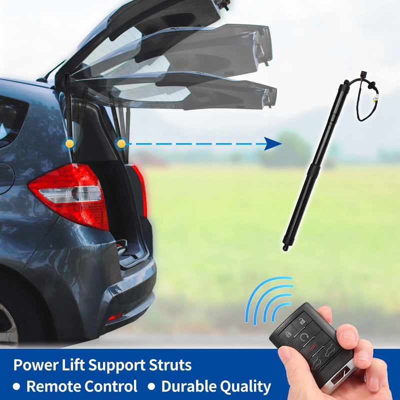 Hyundai Santa Fe Rear RH Tailgate Power Lift Support (2015-2018)
