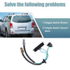 Nissan Sentra Rear Trunk Lid Release Switch (2007-2012)