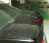 Mercedes Benz E-Class W212 E63 Sedan Rear Spoiler A Wing (2010-2016)