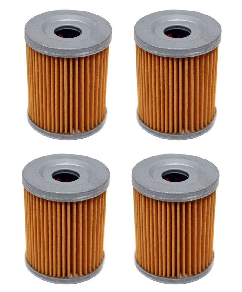 Suzuki Quadrunner Oil Filters / 4 x / Oil Filters (1985–2004)
