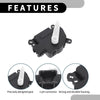 Ford Mustang Heater Blend Door Actuator (2005-2009)