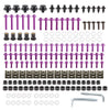 Honda CBR250R CBR300R CBR650 Fairing Bolt Body Screws Nuts Set (2011-2023)