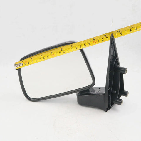 Toyota Hilux 1997-2005 Chrome Door Mirrors Set