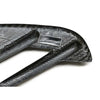 BMW M3 G80 2021-2023 Real Carbon Fiber Side Fender Air Vent Cover Trim Fit