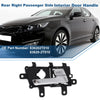 Kia Optima Rear Right Passenger Side Door Handle (2011-2015)