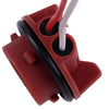 Indicator Stop Tail Brake Light Car BAY15D Bulb Holder Connector