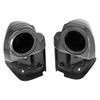CVO Street Road Glide (2018) - Gunship Gray Vented Speaker Pods
