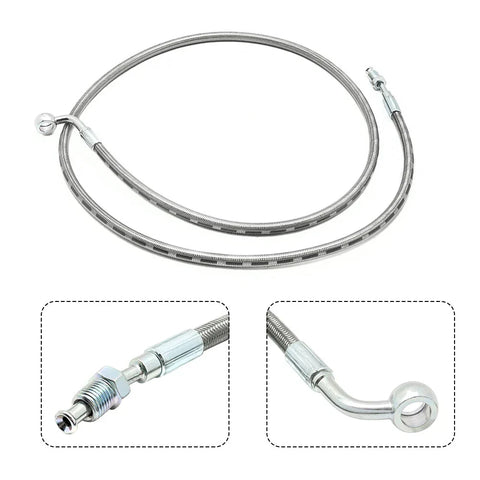 Polaris Ranger 800 Diesel 900 500 Rear Right Brake Hose Line