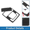 Honda ZR-V 2022 Carbon Fiber Black Front Row Light Trim Bezel