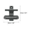 Hyundai Sonata (2009-2010) Grey Upper Center Console Armrest Latch Clip