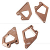 BMW R1200GS Footrest Protector Pegs (2013-2014)