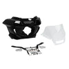 Harley Low Rider ST Front Fairing Windshield Mount Bracket (2022-2025)