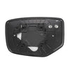 Honda Accord Right Side Heated White Mirror Glass (2008-2010)