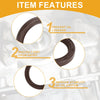 ALFA ROMEO BUICK ENCORE Main Seal Front Crankshaft Oil Seal