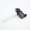 PIT PRO Trail Dirt Bike BLACK Quarter Turn Throttle Grip Housing