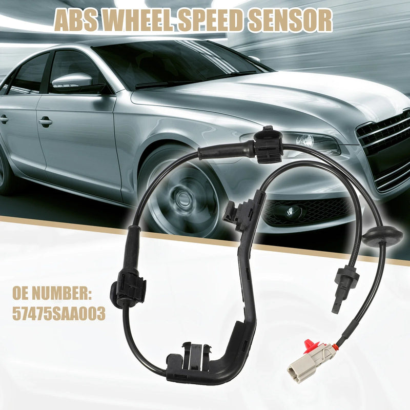 Honda City ABS Wheel Speed Sensor Rear Left (2003-2008)