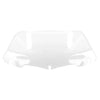 Harley Electra Street Glide 2014-2016 Touring Bike White Windscreen