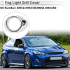 Ford Focus (2012-2014) - 1 x PC Front Left Fog Light Grill