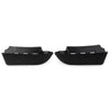 Land Rover Range Rover 5.0L V8 Front Bumper Deflectors (2010-2012)