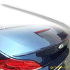 BMW Z4 E89 354 Titan Silver Boot Lip Spoiler (2009-2017)