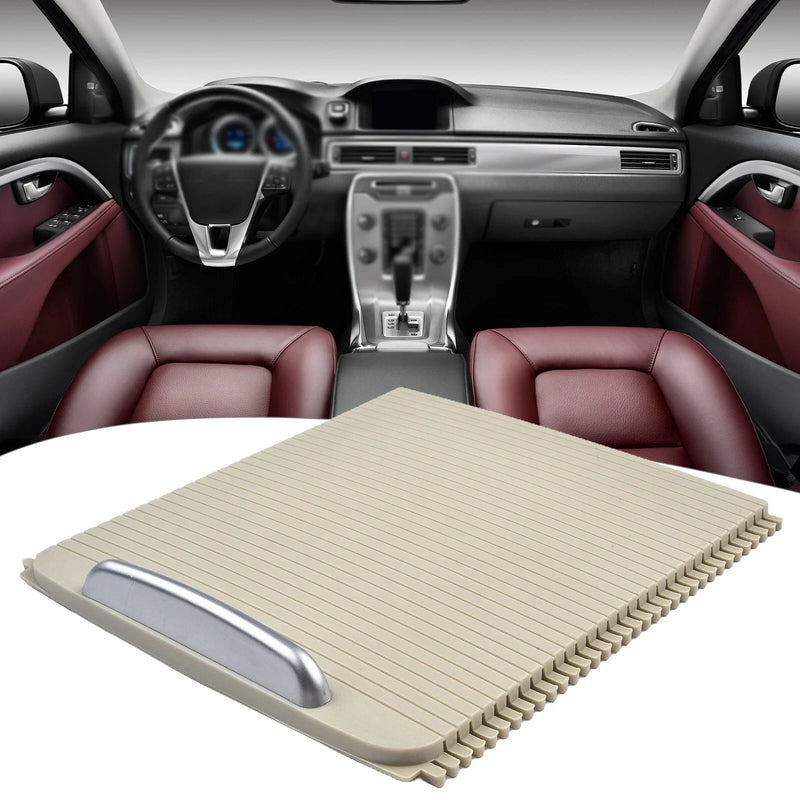 Volvo S80, V70, XC70 Center Console Sliding Cover (1998-2016)