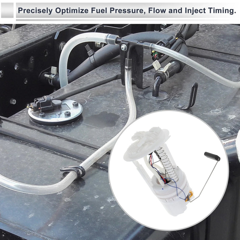 Jeep Commander, Grand Cherokee Fuel Pump Assembly (2007-2010)