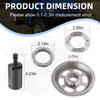 Suzuki LTZ400 Quadsport Z400 Flywheel Puller Starter Clutch (2003–2006)