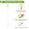 Mazda 2 Sport, Touring 1.5L L4 Engine Oil Dipstick No.ZJ0210450 (11-14)
