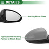 Chevrolet Cruze Right Passenger Side Door Mirror Replacement